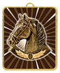 Gold Lynx Medal - Horse Gold