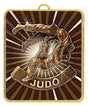 Gold Lynx Medal - Judo Gold