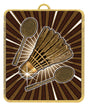 Gold Lynx Medal - Badminton Gold