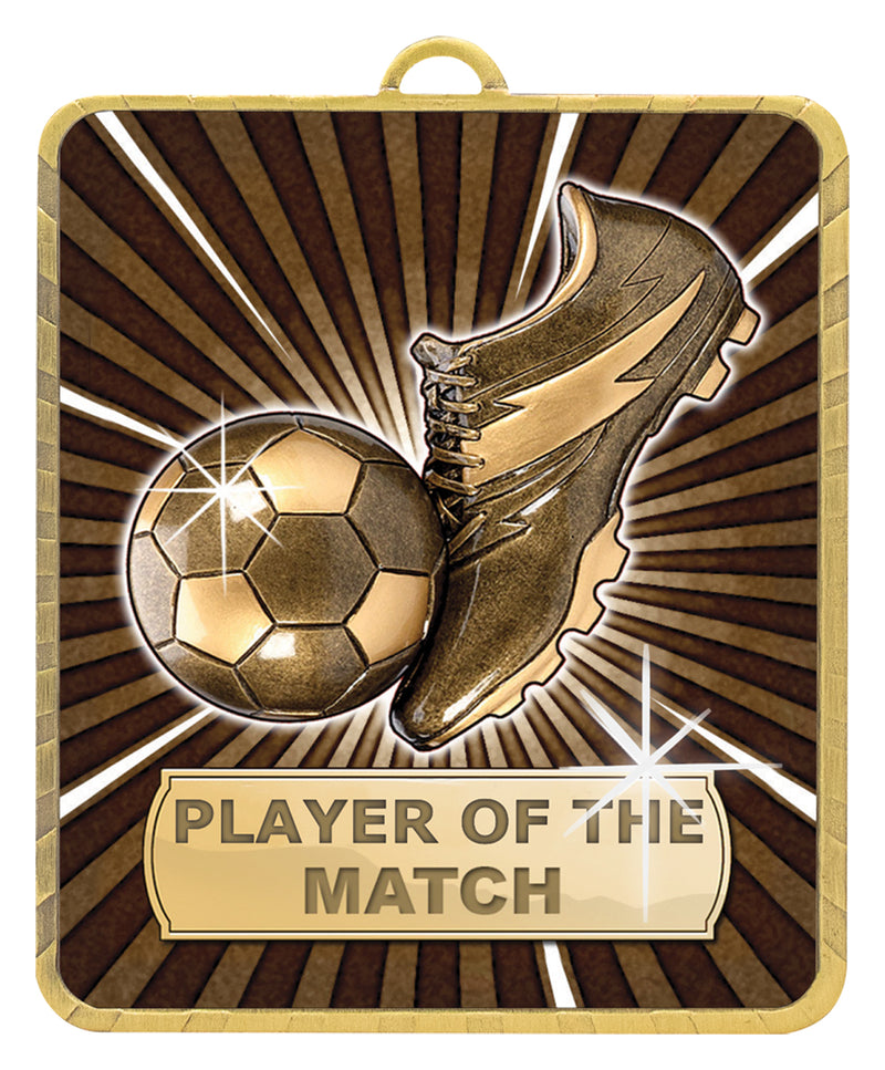 Gold Lynx Medal - PoM Gold