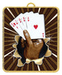 Gold Lynx Medal - Cards Gold