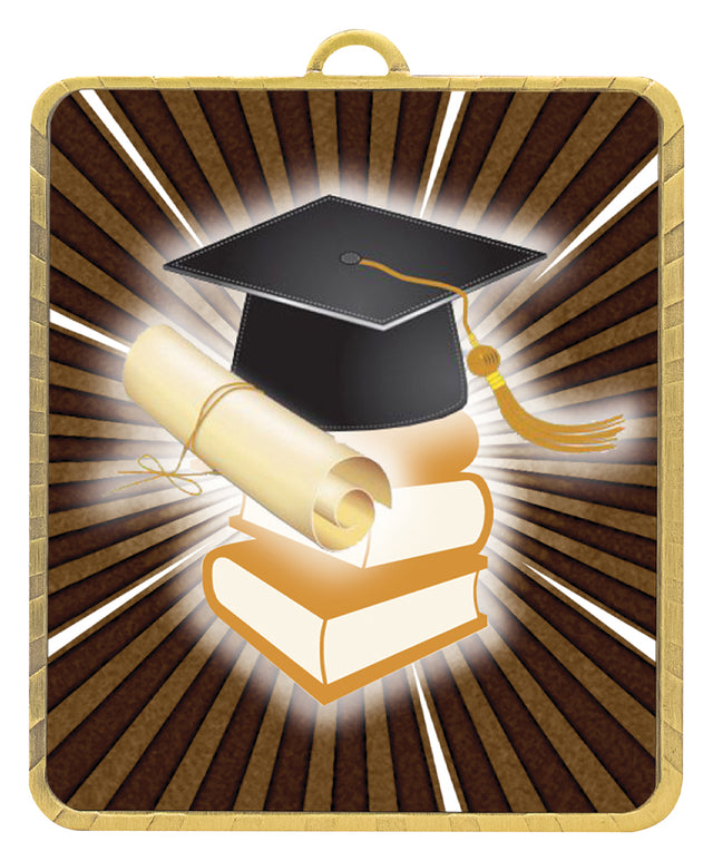 Gold Lynx Medal - Academic Gold
