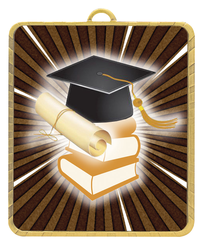 Gold Lynx Medal - Academic Gold