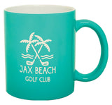 Aqua Coffee Mug 325ml