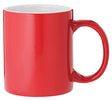 Red Coffee Mug 325ml