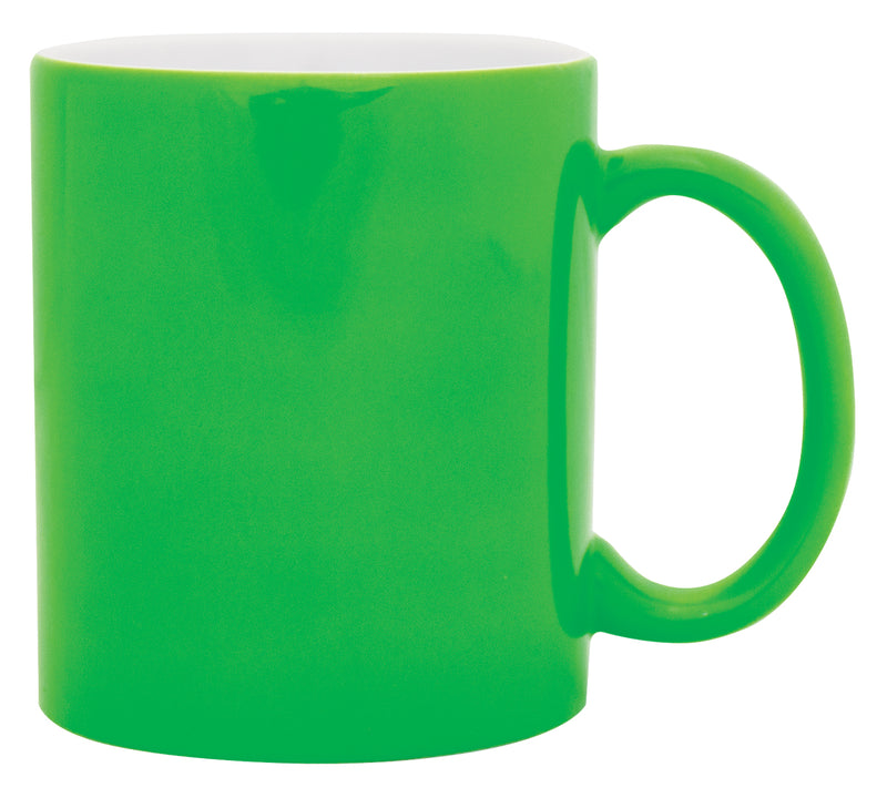 Bright Green Mug 325ml