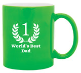 Bright Green Mug 325ml
