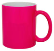 Pink Coffee Mug 325ml