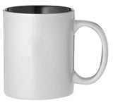 Silver Coffee Mug 325ml