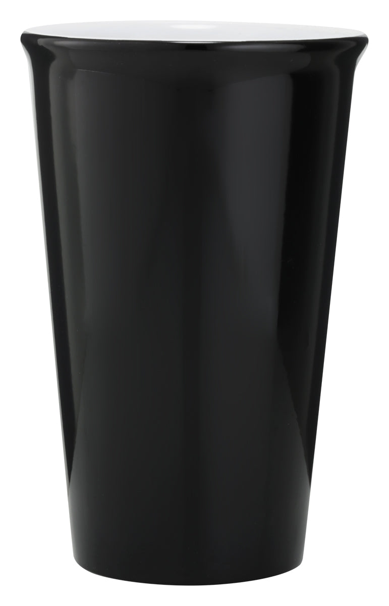 Black Latte Mug 415ml