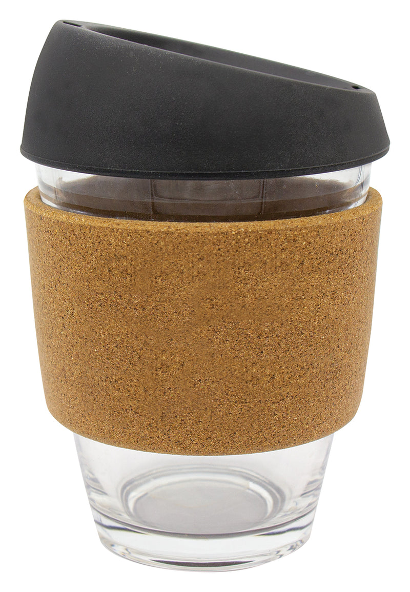 Remedy Glass / Cork Mug 350ml