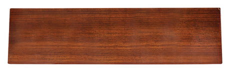 Timber Name Bar 240mm