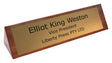 Timber Name Bar 240mm