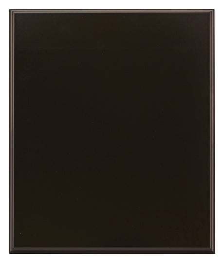 Quality Black Plaque 325mm