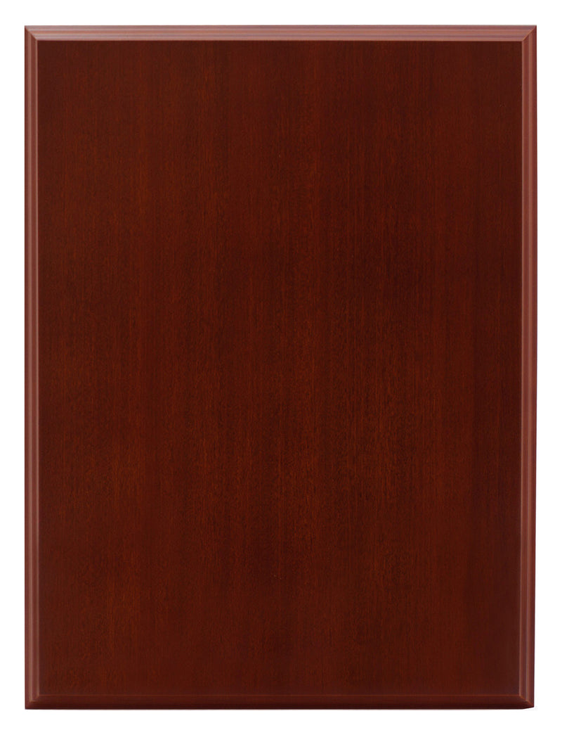 Walnut Plaques 325mm