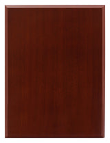 Quality Walnut Plaque 325mm