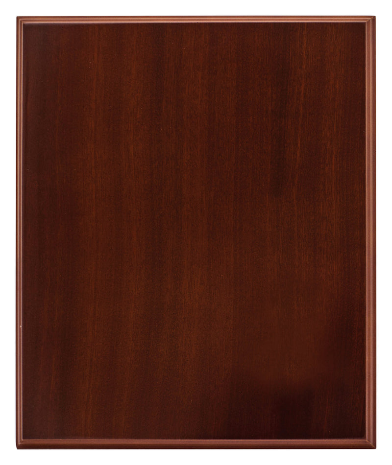 Walnut Plaques 380mm