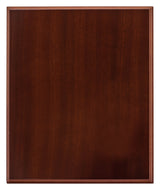 Quality Walnut Plaque 380mm