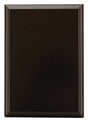 Quality Black Plaque 150mm