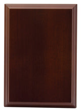 Quality Walnut Plaque 150mm