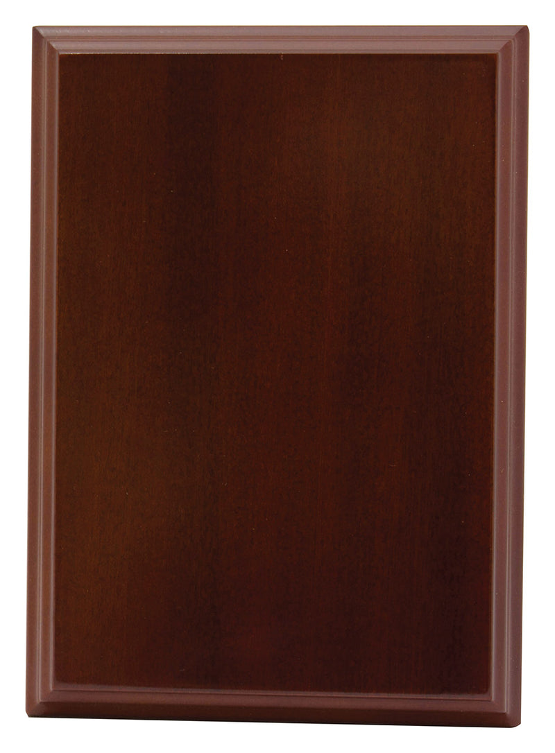 Walnut Plaques 175mm