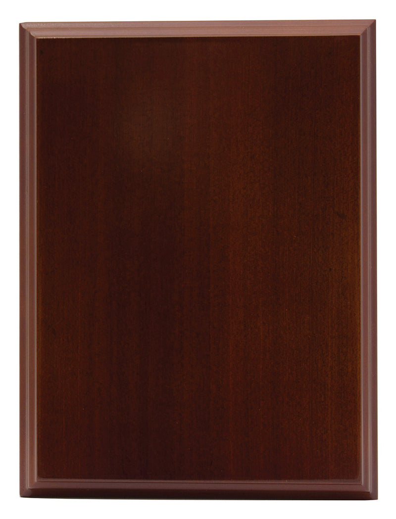 Walnut Plaques 200mm