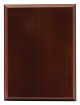 Quality Walnut Plaque 200mm