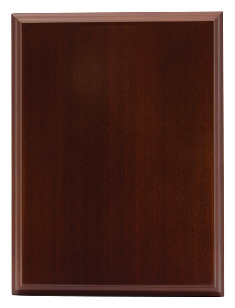Quality Walnut Plaque 200mm
