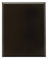 Quality Black Plaque 225mm