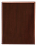 Quality Walnut Plaque 225mm