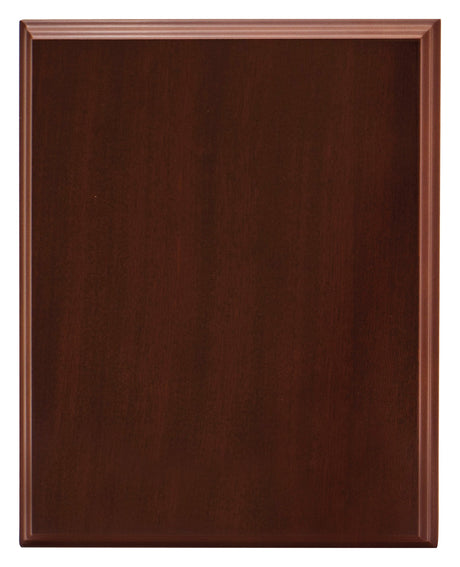 Quality Walnut Plaque 225mm