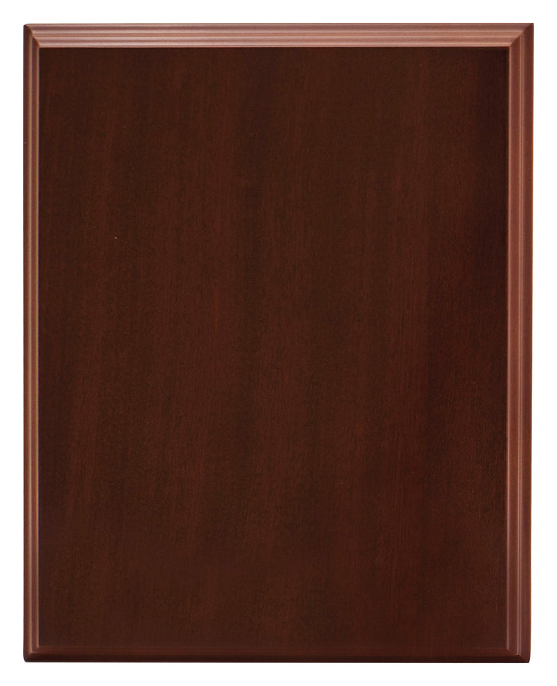Quality Walnut Plaque 225mm