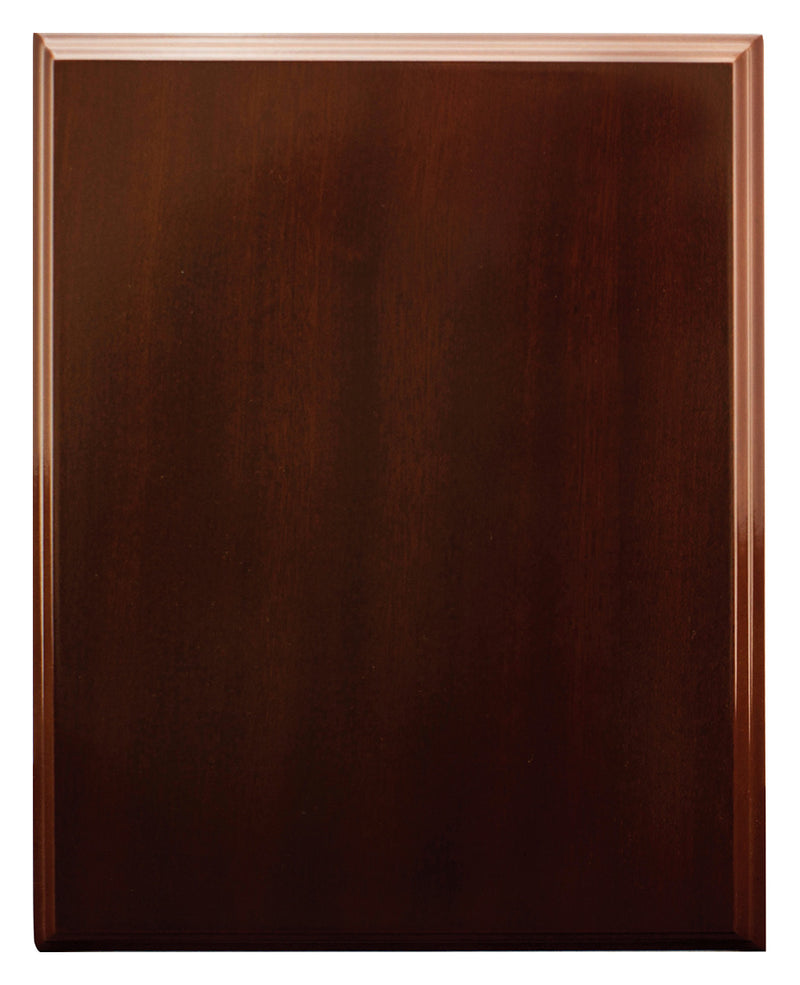 Walnut Plaques 250mm