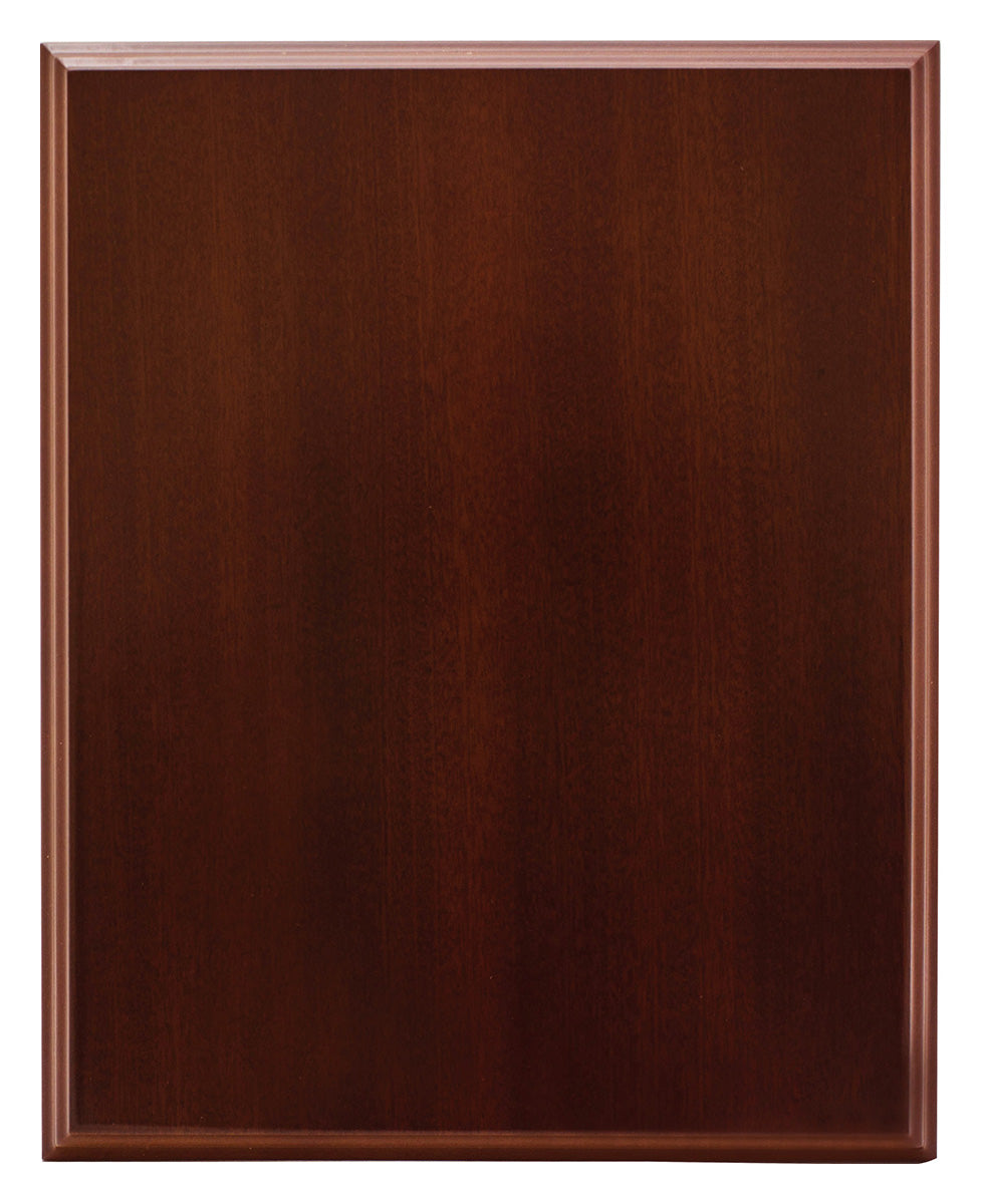 Quality Walnut Plaque 300mm