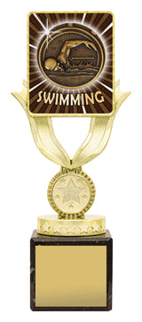 Lynx Sentry - Swim 205mm