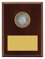 Plaque - Peak Holder 200mm