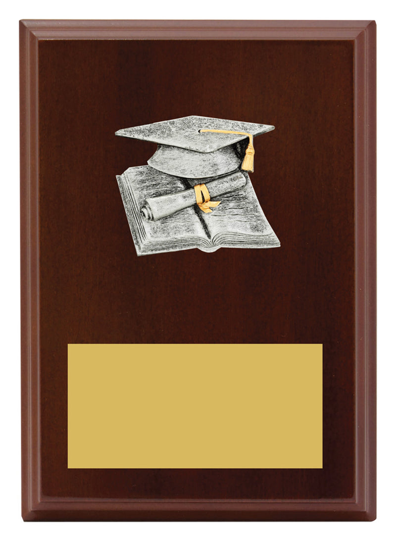 Peak Plaque Academic 175mm