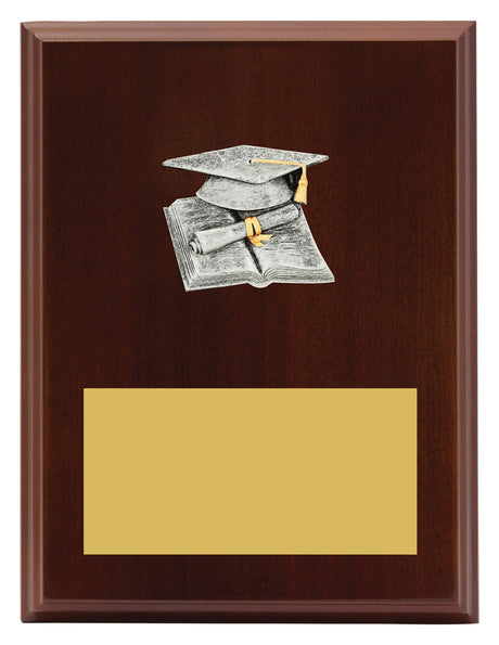 Peak Plaque Academic 200mm