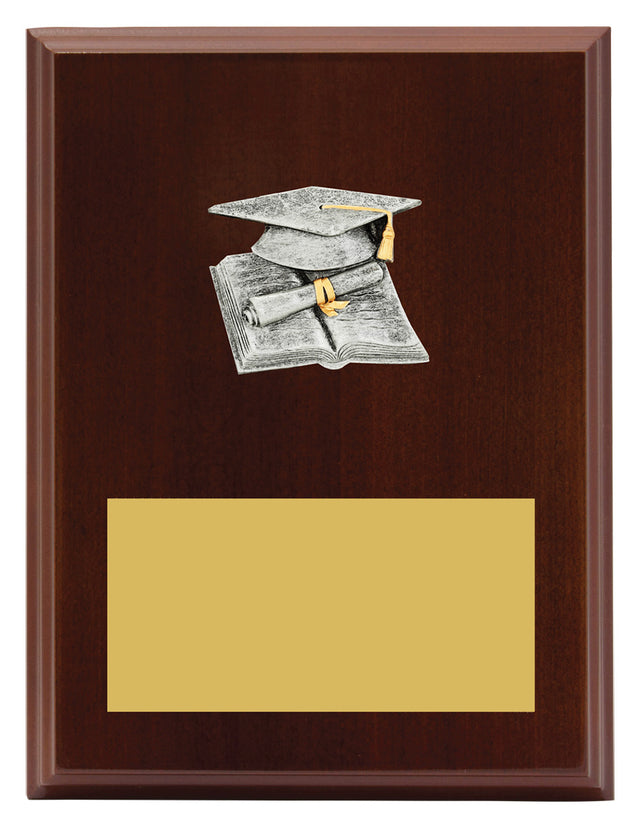 Peak Plaque Academic 200mm