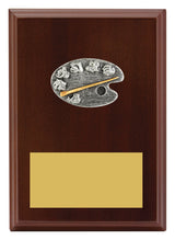 Peak Plaque Art 175mm