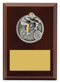 Peak Plaque BMX 150mm