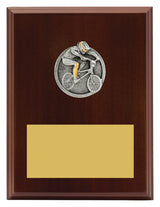 Peak Plaque BMX 200mm