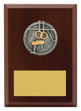 Peak Plaque Gymnastics 175mm