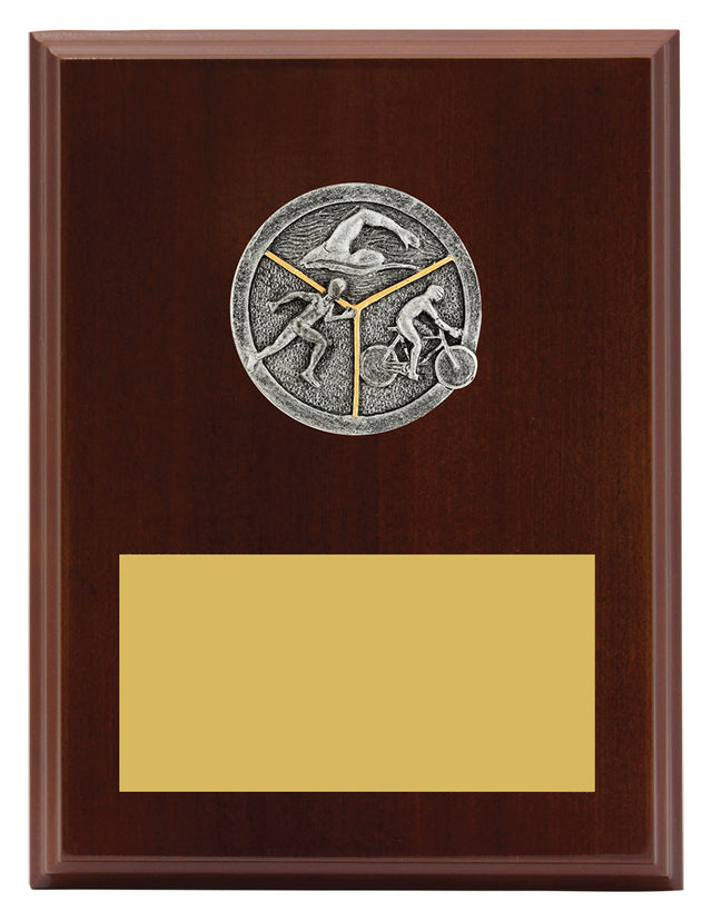 Peak Plaque Triathlon 200mm