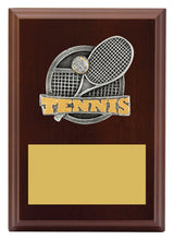 Peak Plaque Tennis 150mm