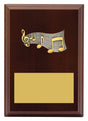 Peak Plaque Music 150mm
