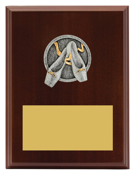 Peak Plaque Ballet 200mm
