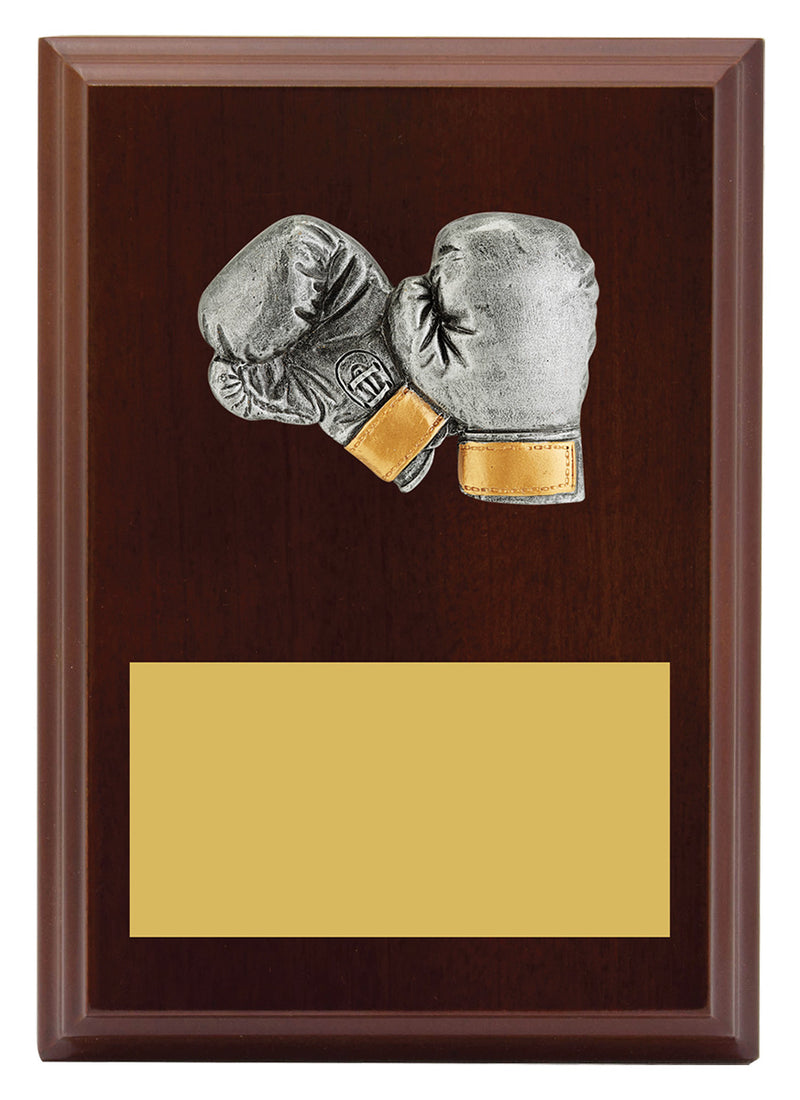 Plaque - Peak Boxing Plaque Peak Boxing 150mm