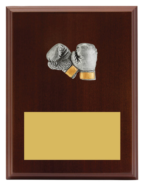 Peak Plaque Boxing 200mm