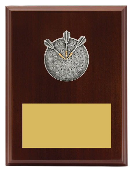 Peak Plaque Darts 200mm